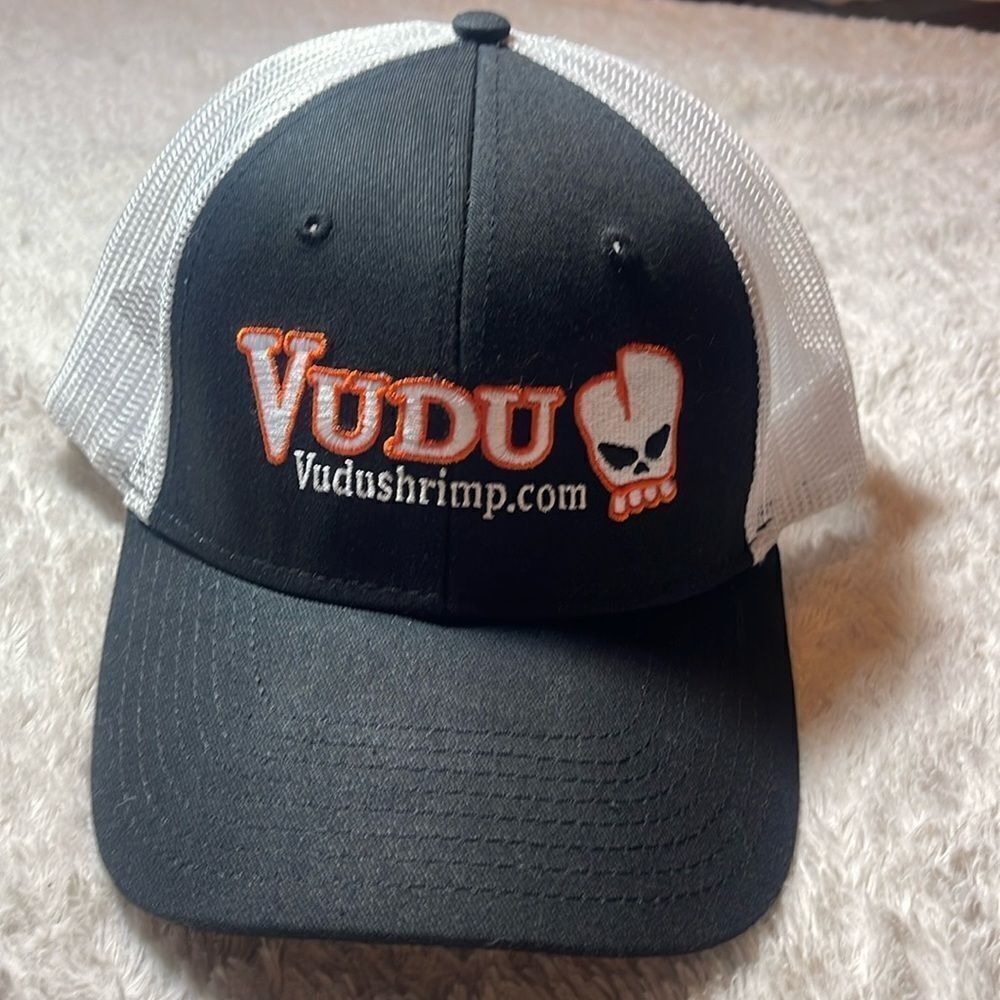 Vudu shrimp hat